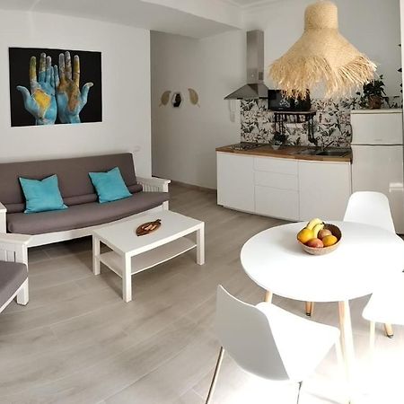 Arguineguin Faroe Apartment Bagian luar foto