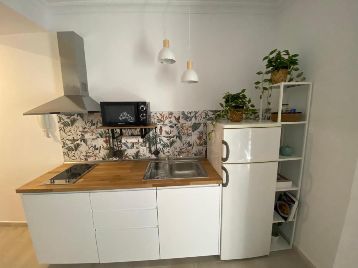 Arguineguin Faroe Apartment Bagian luar foto