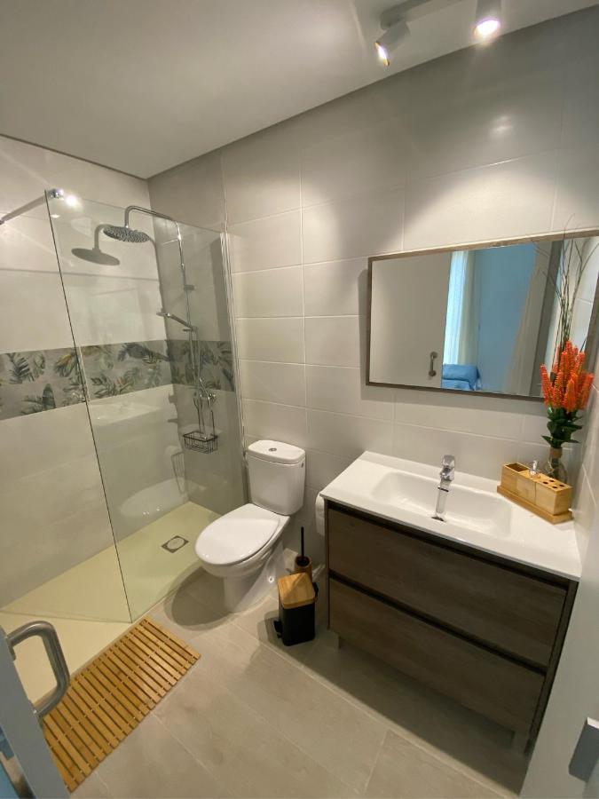 Arguineguin Faroe Apartment Bagian luar foto