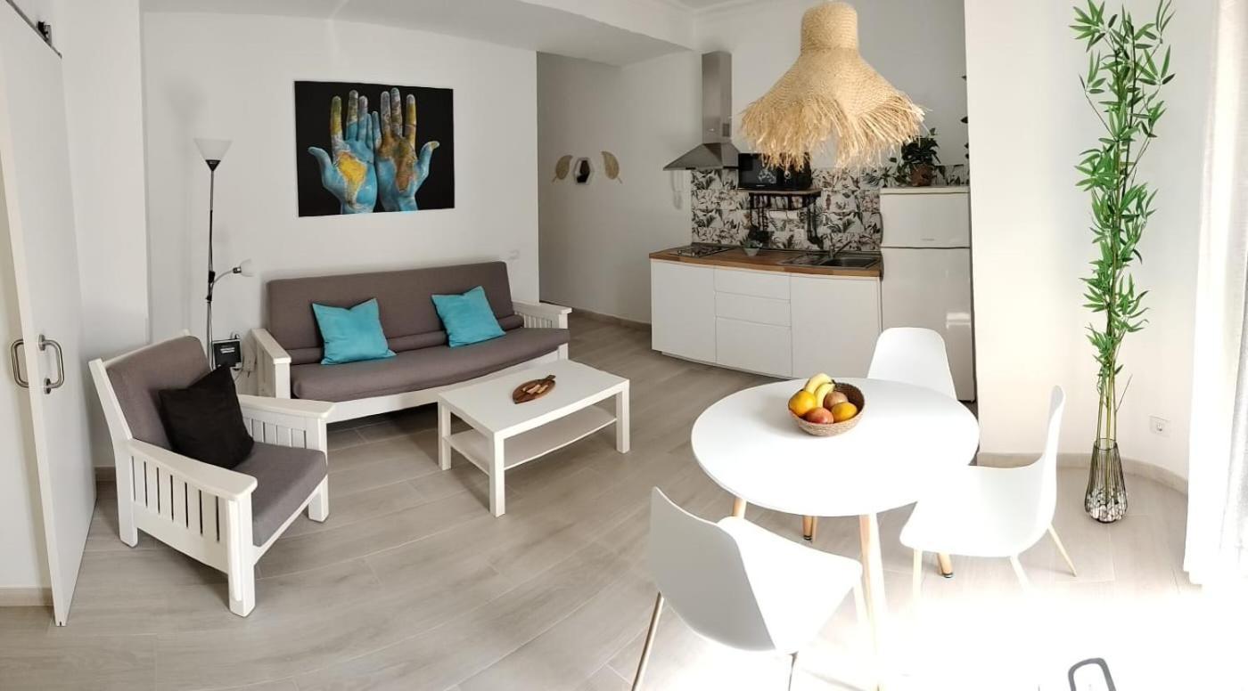 Arguineguin Faroe Apartment Bagian luar foto