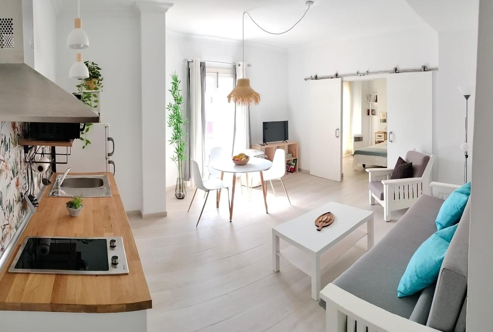 Arguineguin Faroe Apartment Bagian luar foto